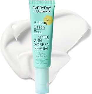 Everyday Humans Resting Beach Face SPF30