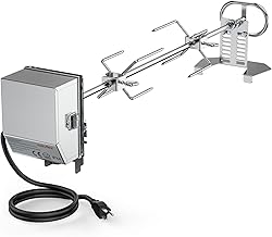 Only Fire Rotisserie Grill Kit