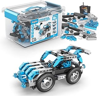 Engino Motorized Creative Engineering Kit
