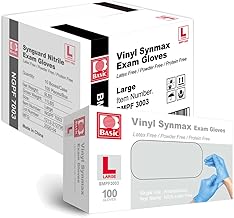Synmax Vinyl Medical Gloves