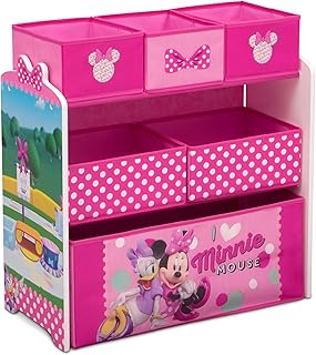 Minnie Mouse Toy Organizer