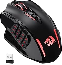 Redragon Elite Wireless Gaming Mouse