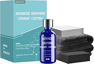 Advanced Graphene Ceramic Coating