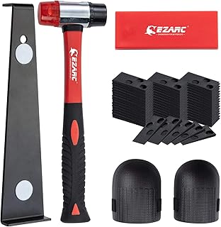 EZARC 64-Piece Flooring Installation Kit