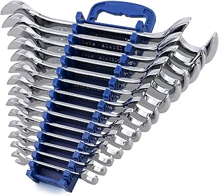 14-Piece Premium Wrench Set