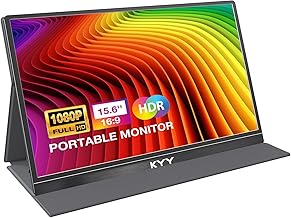 KYY 15.6'' Portable Gaming Monitor