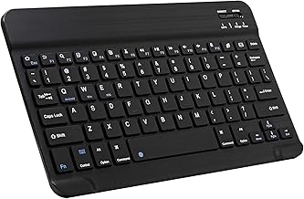 Ultra-Slim 10 inch Bluetooth Keyboard