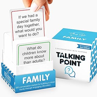 Family Conversation Cards