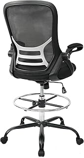 HYLONE High-Back Drafting Chair