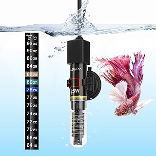 Mini 25W Aquarium Heater