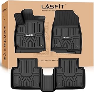 LASFIT Custom Fit Floor Mats