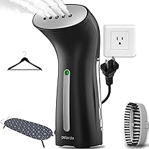 Compact Travel Garment Steamer