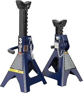 TCE 3-Ton Double Locking Jacks
