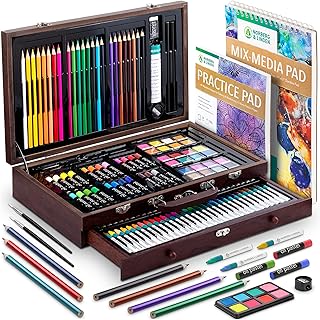 Norberg & Linden Art Set