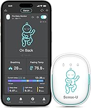 Sense-U Pro Baby Sleep Monitor
