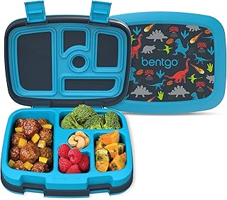 Bentgo Dinosaur Bento Lunch Box