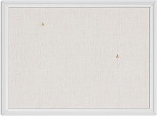 Farmhouse Linen Bulletin Board