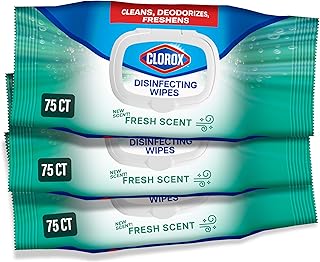 Clorox Scented Disinfecting Wipes