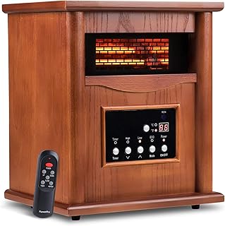 LifePlus Infrared Space Heater