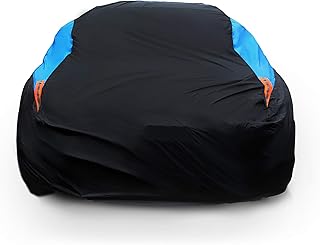 MORNYRAY Waterproof Car Cover