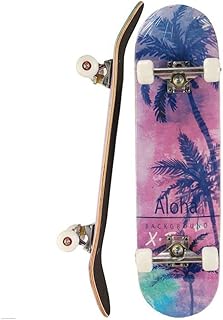 Wilver 31-Inch Beginner Skateboard