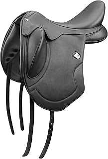 Bates Artiste Dressage Saddle HART