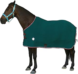 T TEKE Horse Fleece Cooler