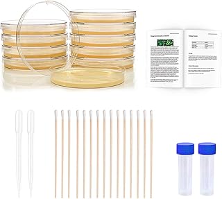 Bacteria Science Kit for Kids
