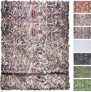 FLYEGO Bulk Camo Netting Roll