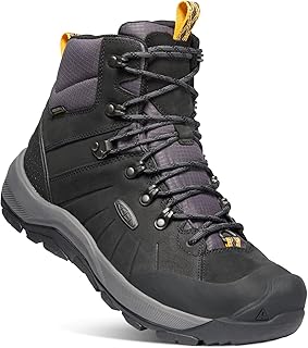KEEN Men's Insulated Snow Boots