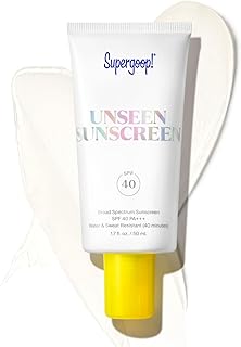 Supergoop! Invisible SPF 40 Sunscreen