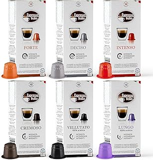 Espresso Italia Nespresso Variety Pack