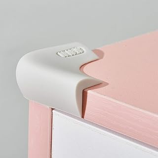Baby-Proof Silicone Corner Protectors