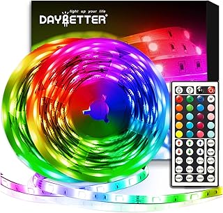 DAYBETTER Color-Changing LED Strip