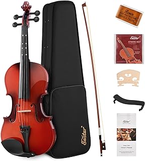 Eastar Beginner's 1/4 Violin Set