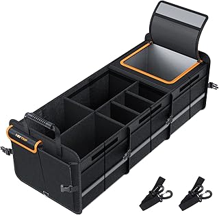 HEYTRIP Trunk Organizer with Cooler