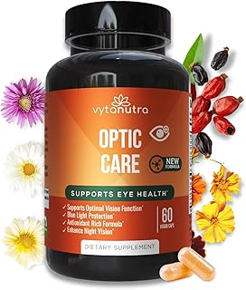 Optic Care Eye Vitamins