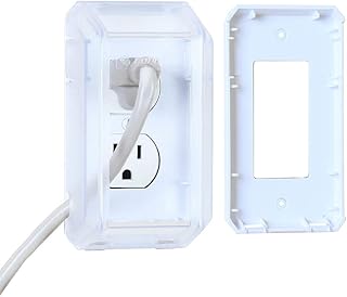 EUDEMON Babyproof Electrical Outlet Cover