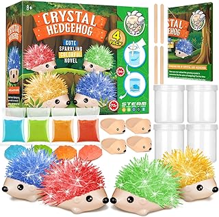 XXTOYS Crystal Hedgehog Growing Kit
