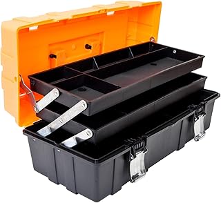 Torin 17-Inch Multi-Tier Toolbox