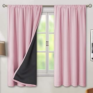 BGment Blackout Nursery Curtains