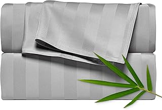Pure Bamboo Organic King Sheets