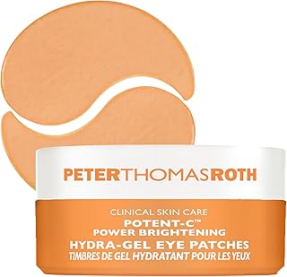 Potent-C Brightening Eye Patches