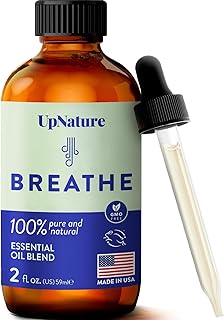 UpNature Breathe Essential Oil Blend