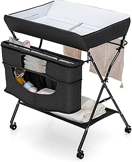 Costzon Portable Baby Changing Table