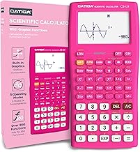CATIGA CS-121 Graphic Calculator