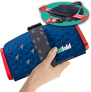 Mifold Comfort Portable Booster Seat