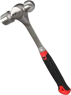 YIYITOOLS Antivibe Ball Pein Hammer