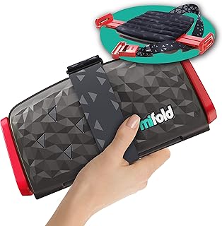 Mifold Comfort Grab-n-Go Booster