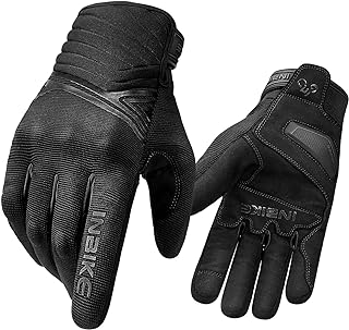 INBIKE Waterproof Motorcycle Gloves
